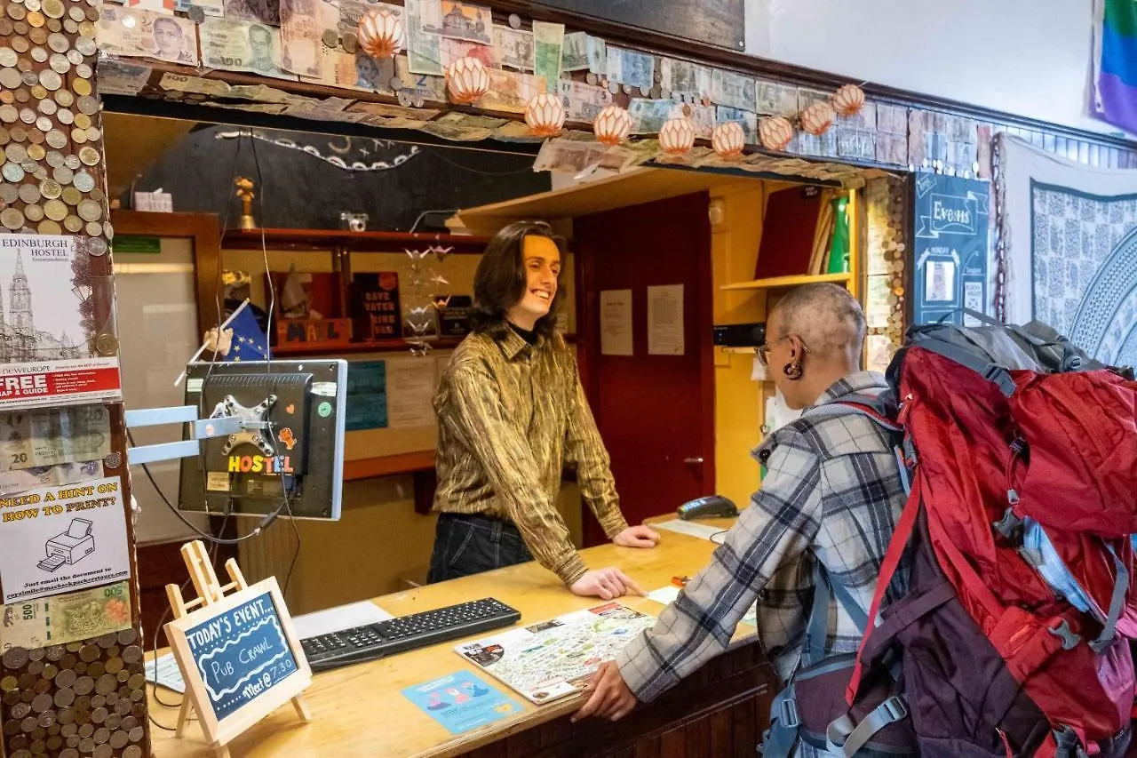 Hostel Royal Mile Backpackers Edinburgh