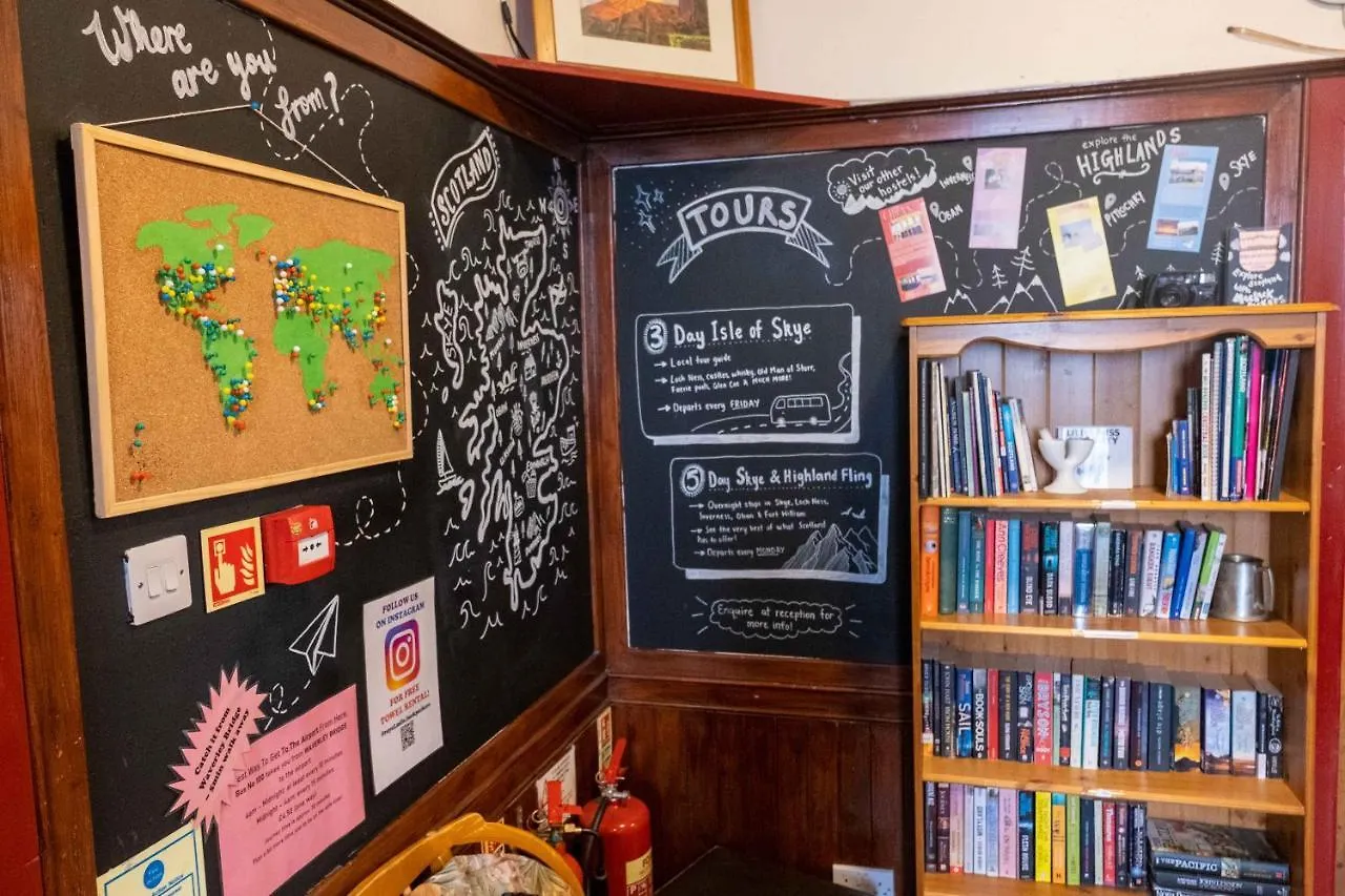 Hostel Royal Mile Backpackers Edinburgh