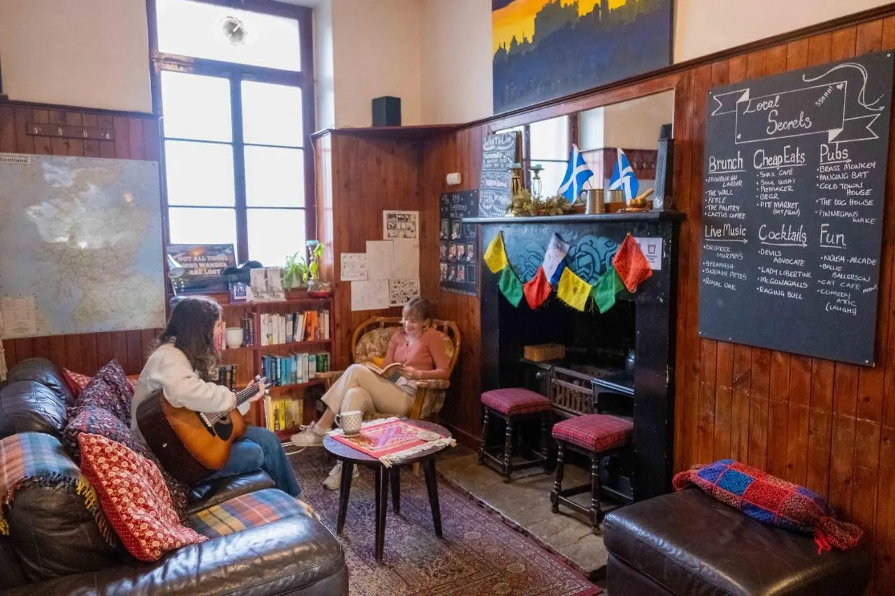 Hostel Royal Mile Backpackers Edinburgh 0*,