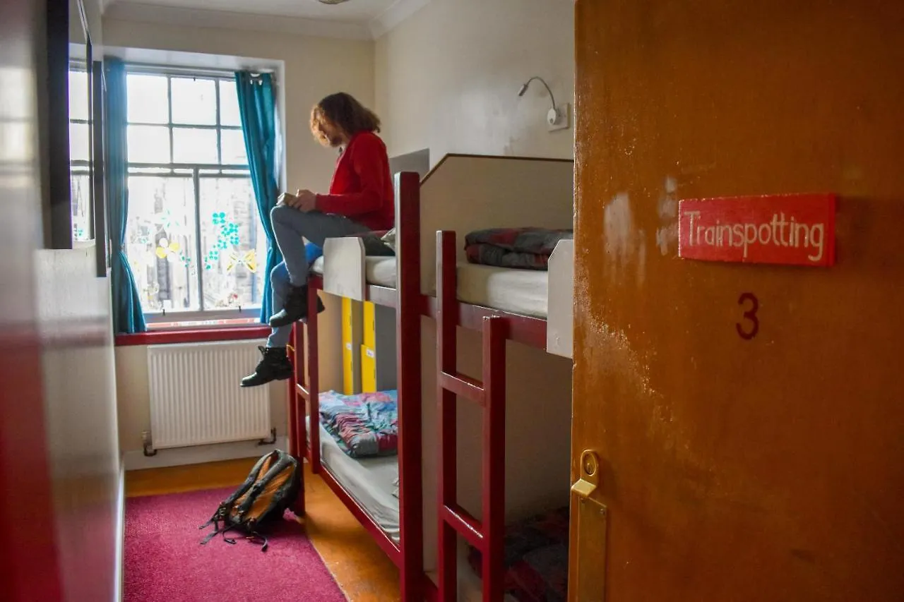 Royal Mile Backpackers Hostel Edinburgh