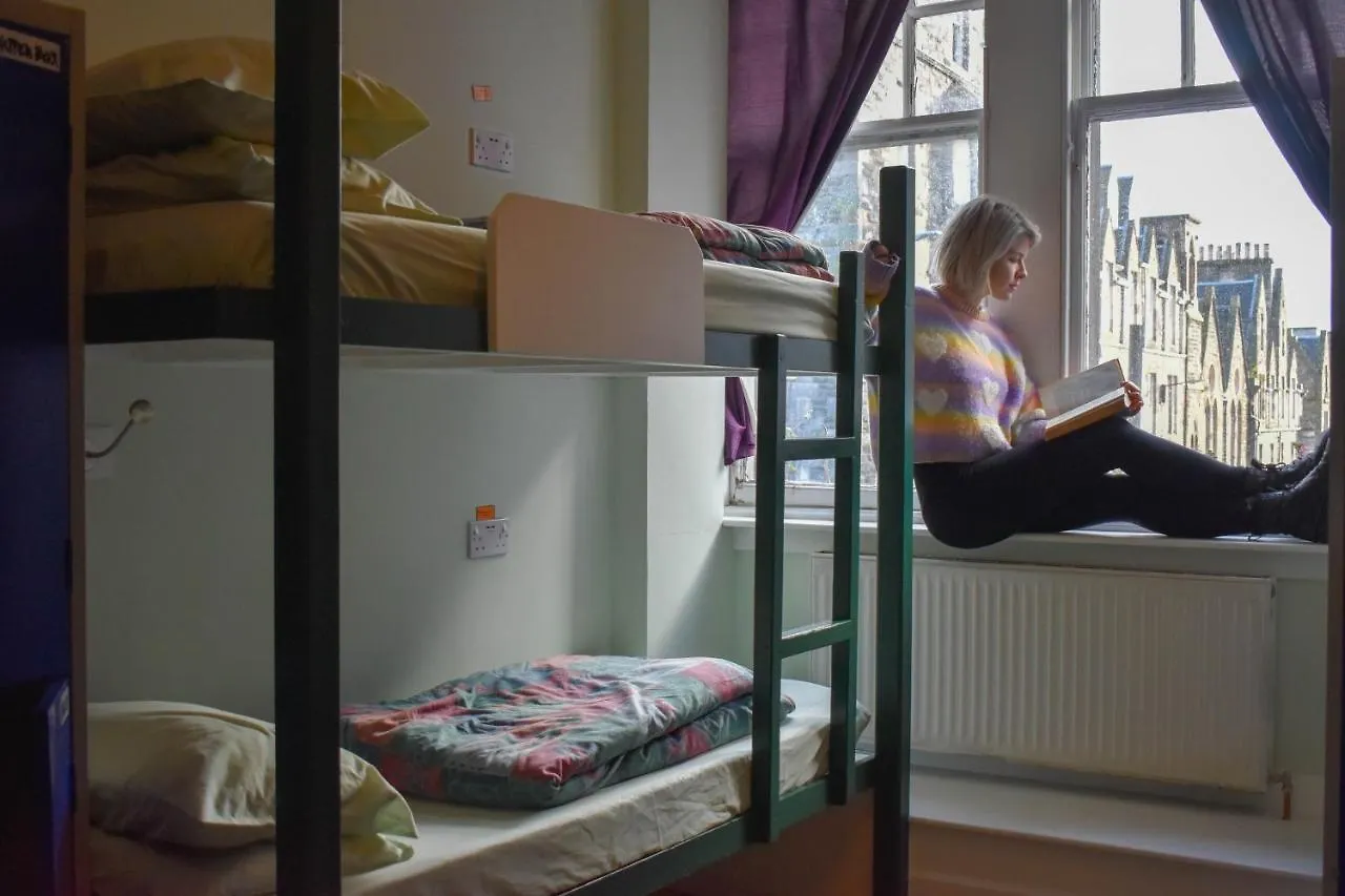 Royal Mile Backpackers Hostel Edinburgh United Kingdom