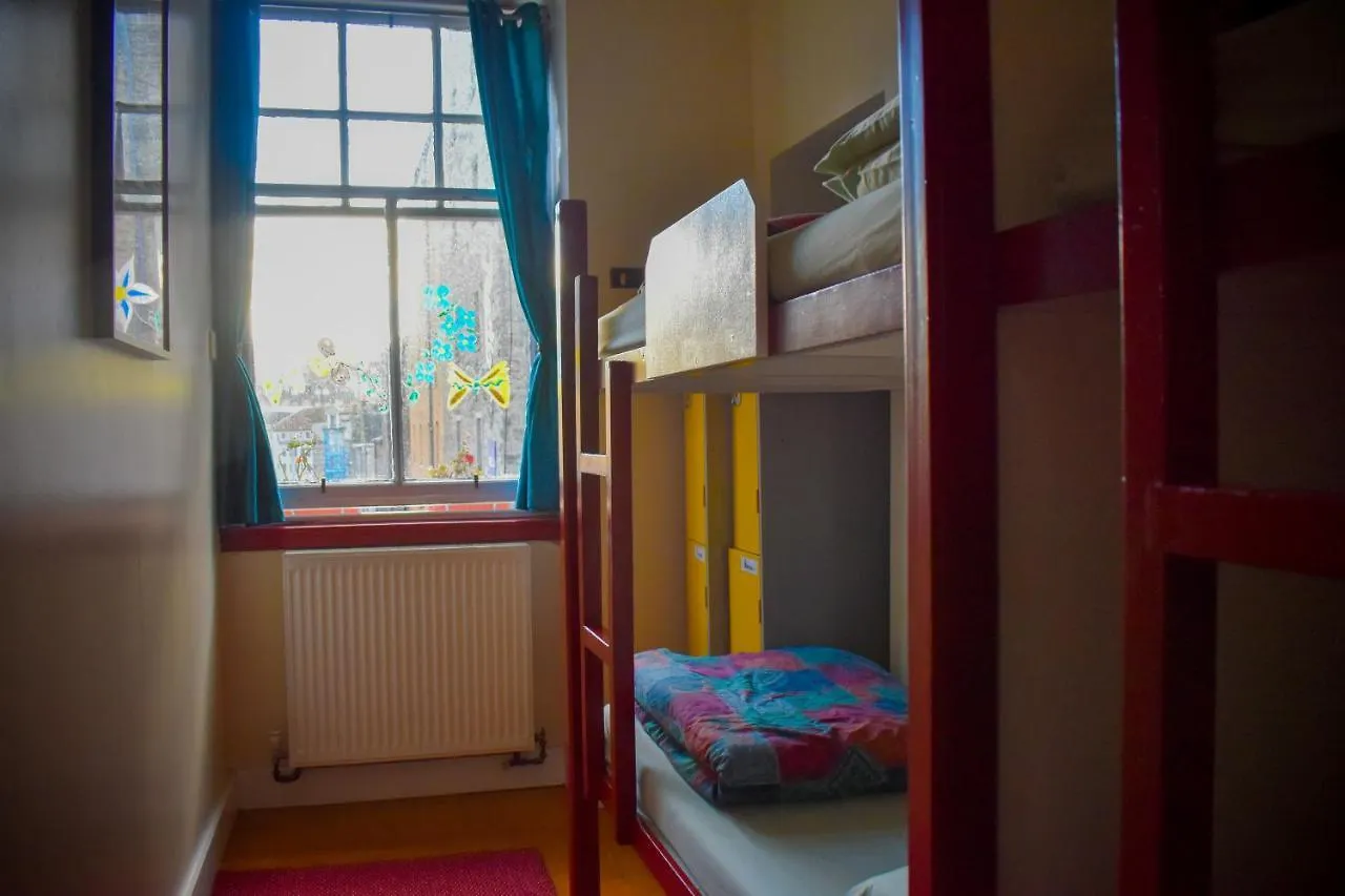 Royal Mile Backpackers Hostel Edinburgh
