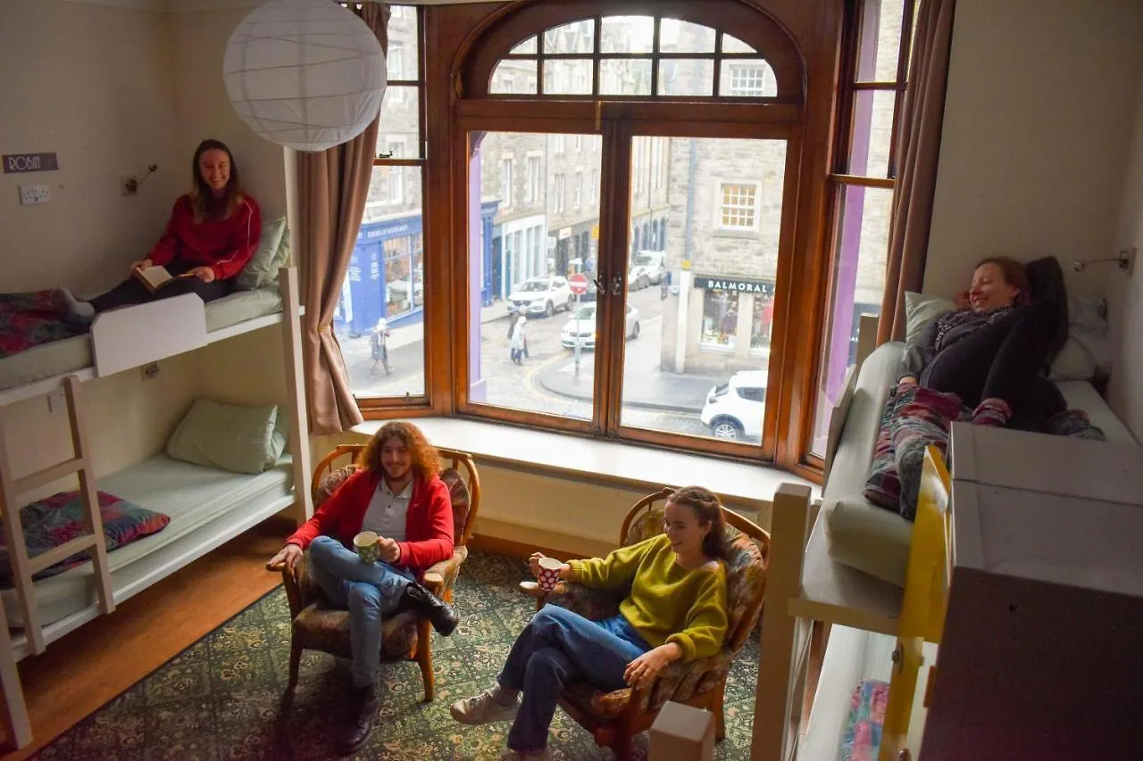 Royal Mile Backpackers Hostel Edinburgh United Kingdom