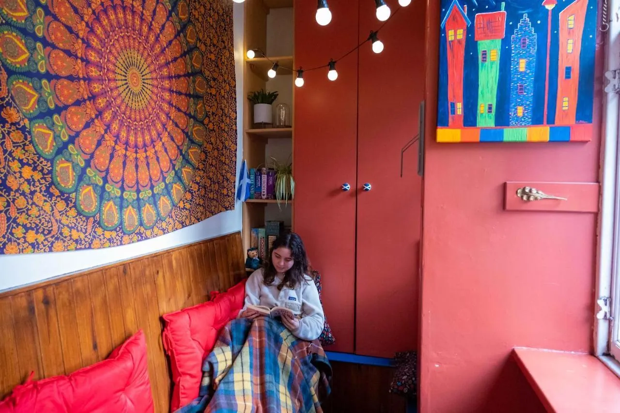 Royal Mile Backpackers Hostel Edinburgh United Kingdom