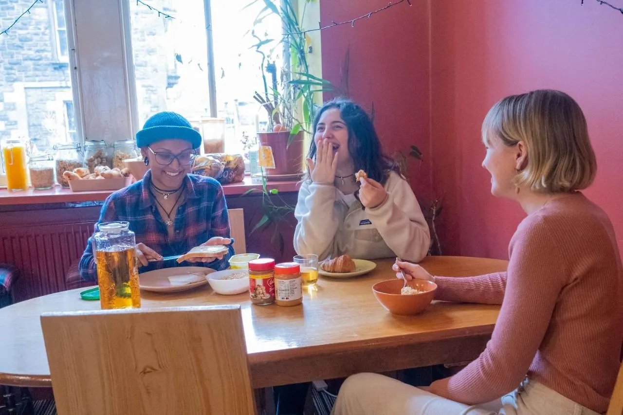 Royal Mile Backpackers Hostel Edinburgh