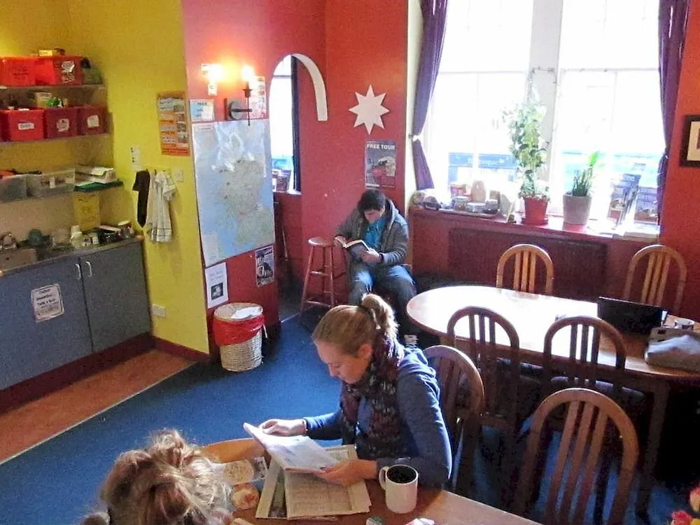 Royal Mile Backpackers Hostel Edinburgh