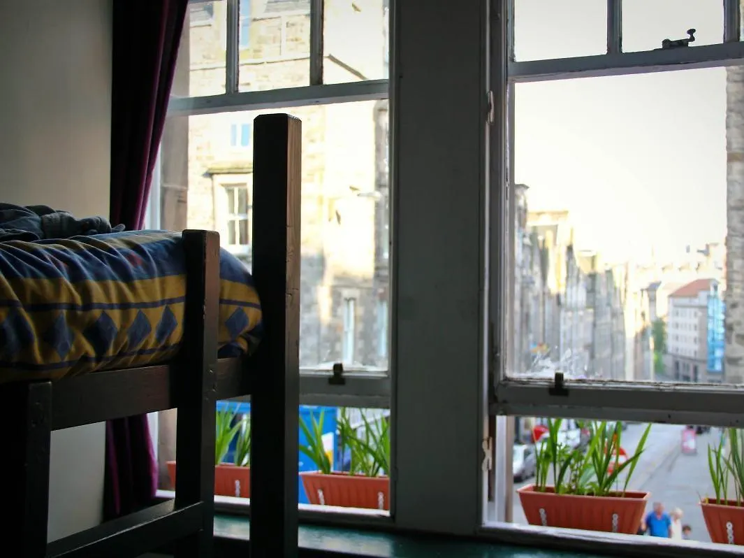 Royal Mile Backpackers Hostel Edinburgh