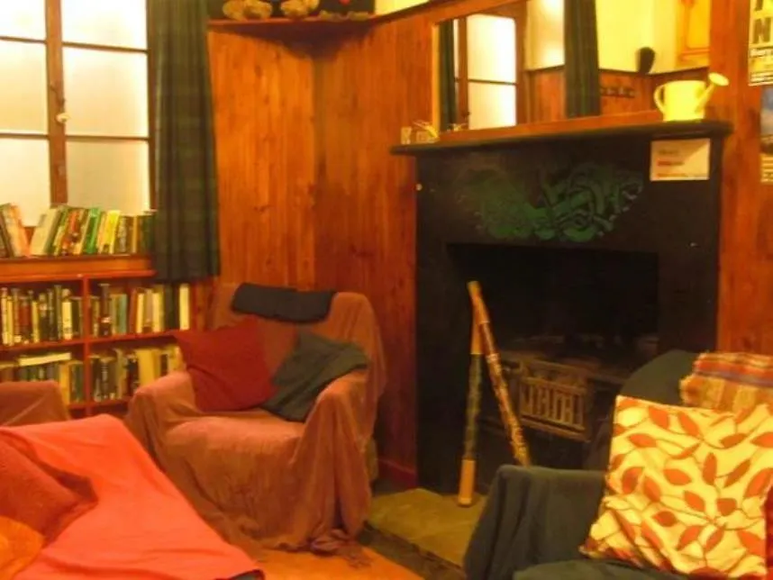 Royal Mile Backpackers Hostel Edinburgh