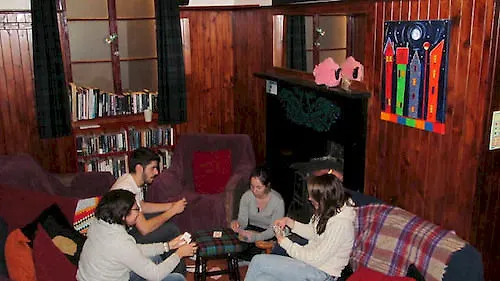 Royal Mile Backpackers Hostel Edinburgh