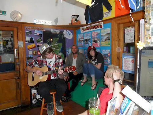 Royal Mile Backpackers Hostel Edinburgh