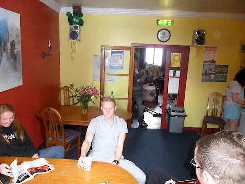 Royal Mile Backpackers Hostel Edinburgh 0*,  United Kingdom