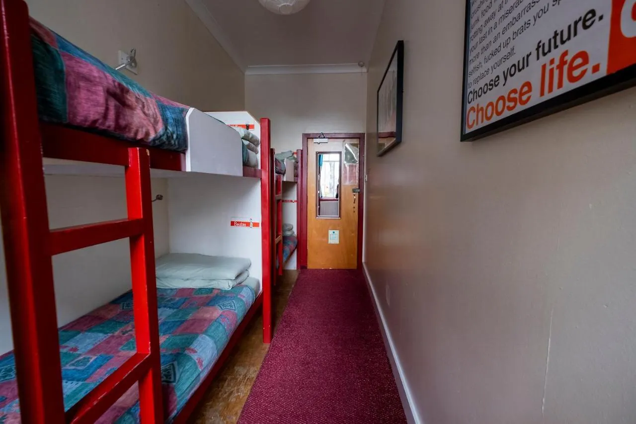 Royal Mile Backpackers Hostel Edinburgh 0*,